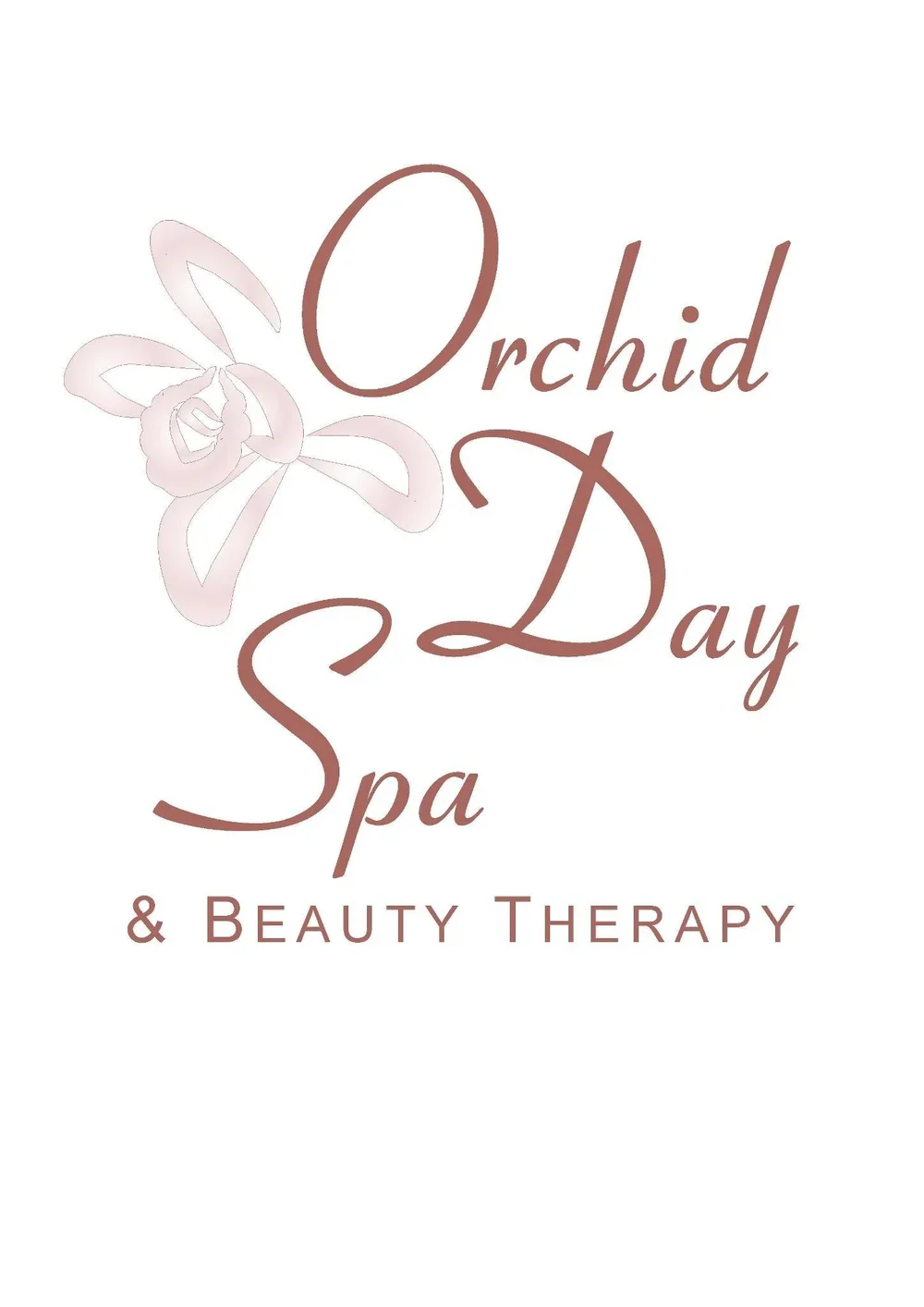 Orchid Day Spa & Beauty Therapy logo
